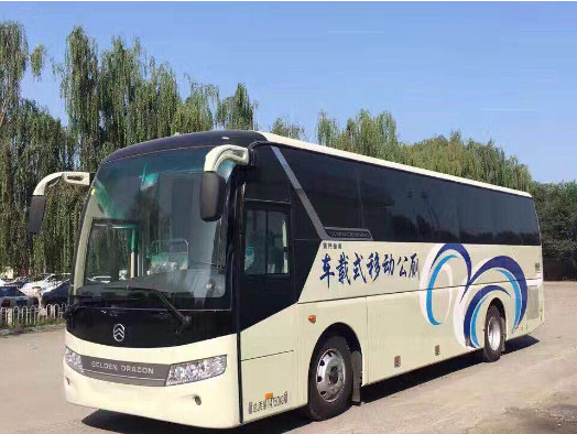 荔城车载型移动厕所